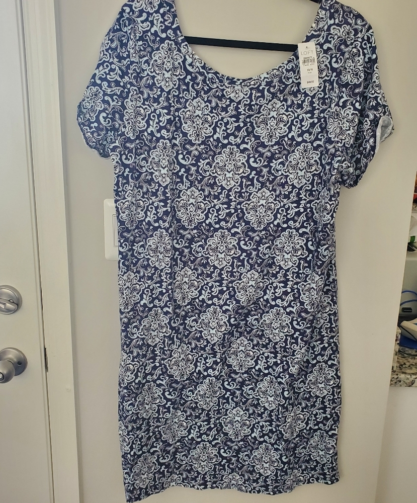 Loft 16/18 plus beach dress